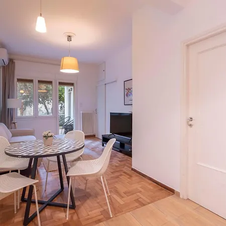 Jardin Maison: Amazing 2Br Apt In Koukaki Athens Exterior photo