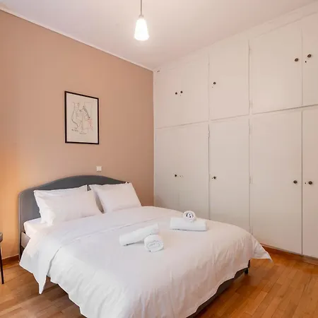 Jardin Maison: Amazing 2Br Apt In Koukaki Athens Exterior photo