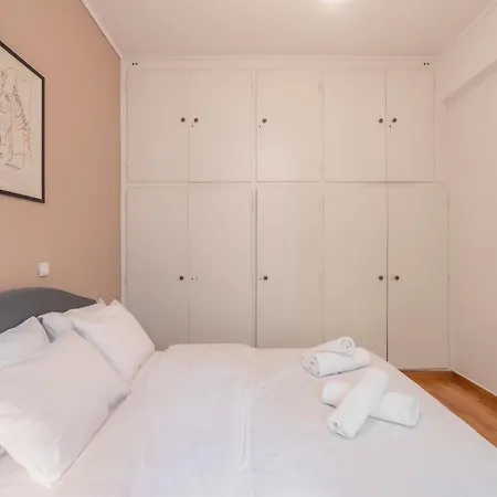 Jardin Maison: Amazing 2Br Apt In Koukaki Athens Exterior photo
