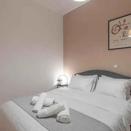 Jardin Maison: Amazing 2Br Apt In Koukaki Athens Exterior photo