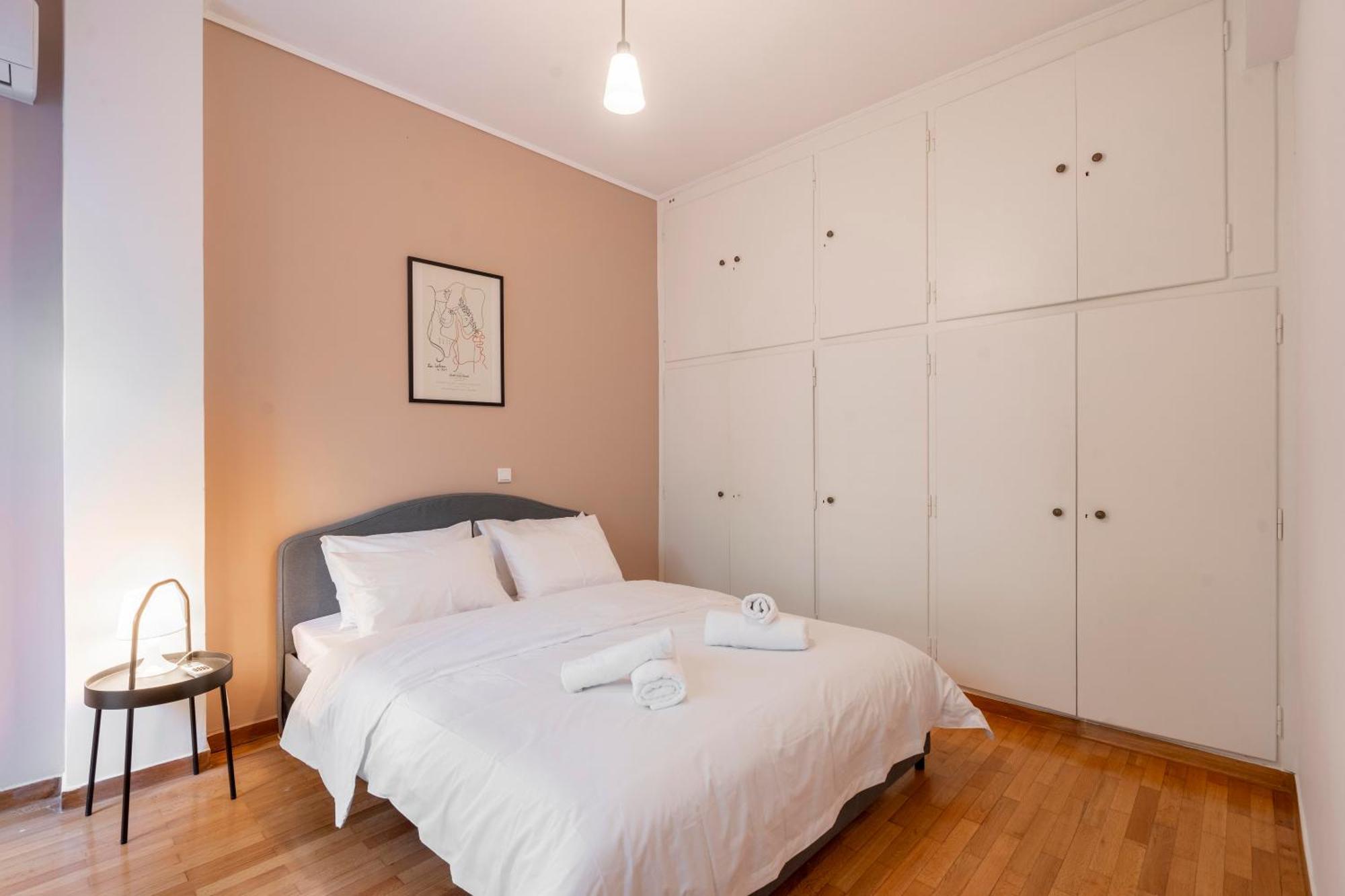 Jardin Maison: Amazing 2br In Koukaki *