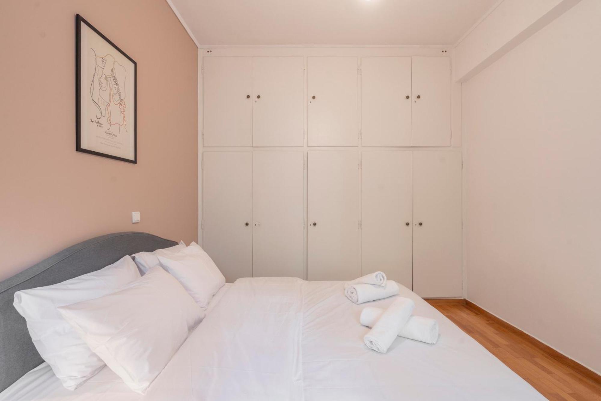 Jardin Maison: Amazing 2br In Koukaki Apartment Athen