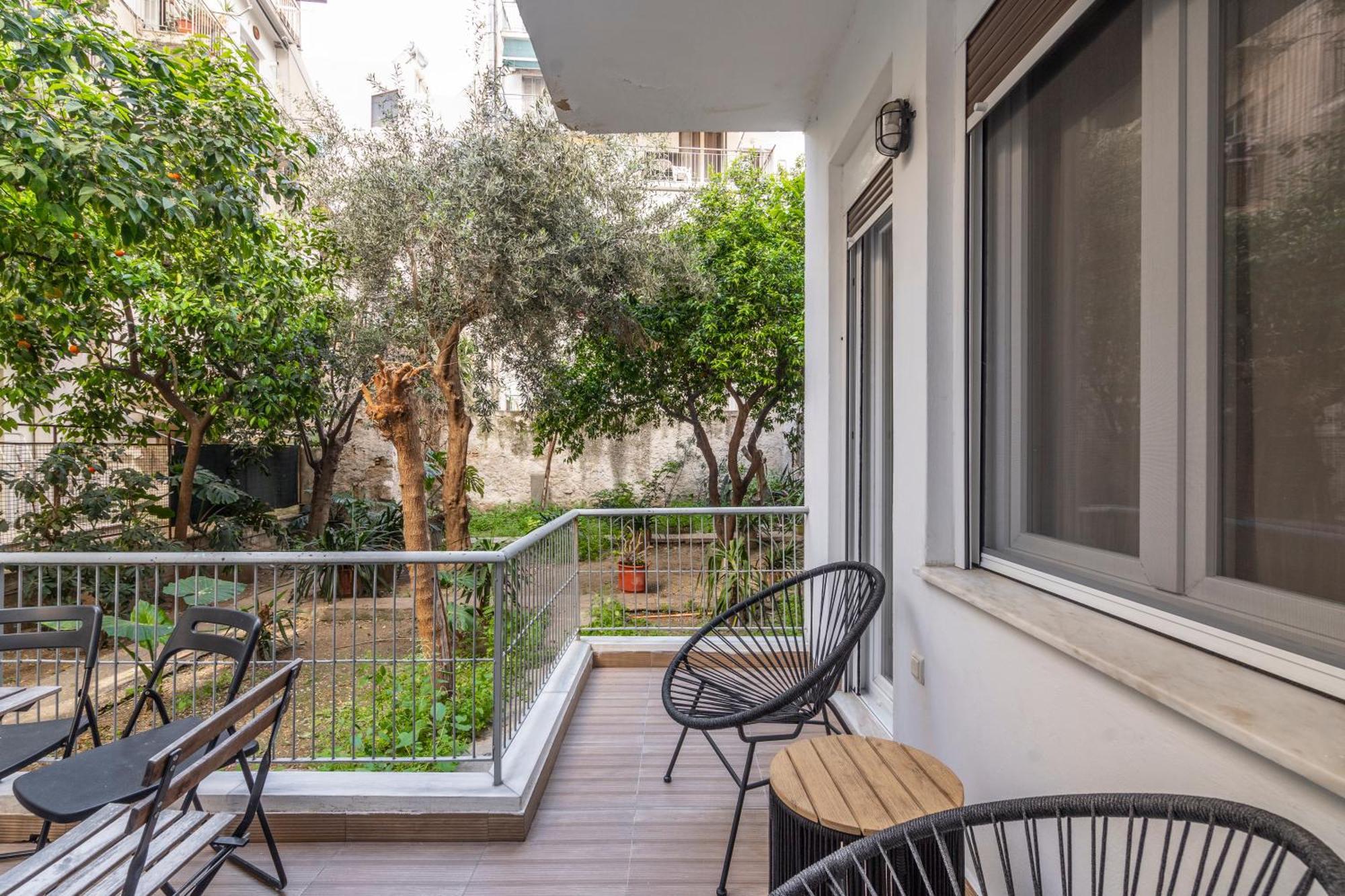 Jardin Maison: Amazing 2br In Koukaki * Atény