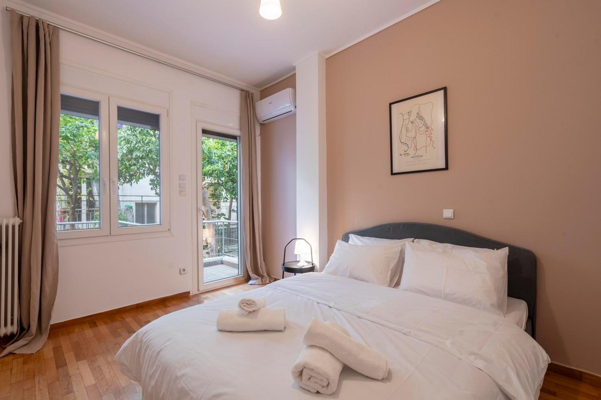 Jardin Maison: Amazing 2br In Koukaki Athens