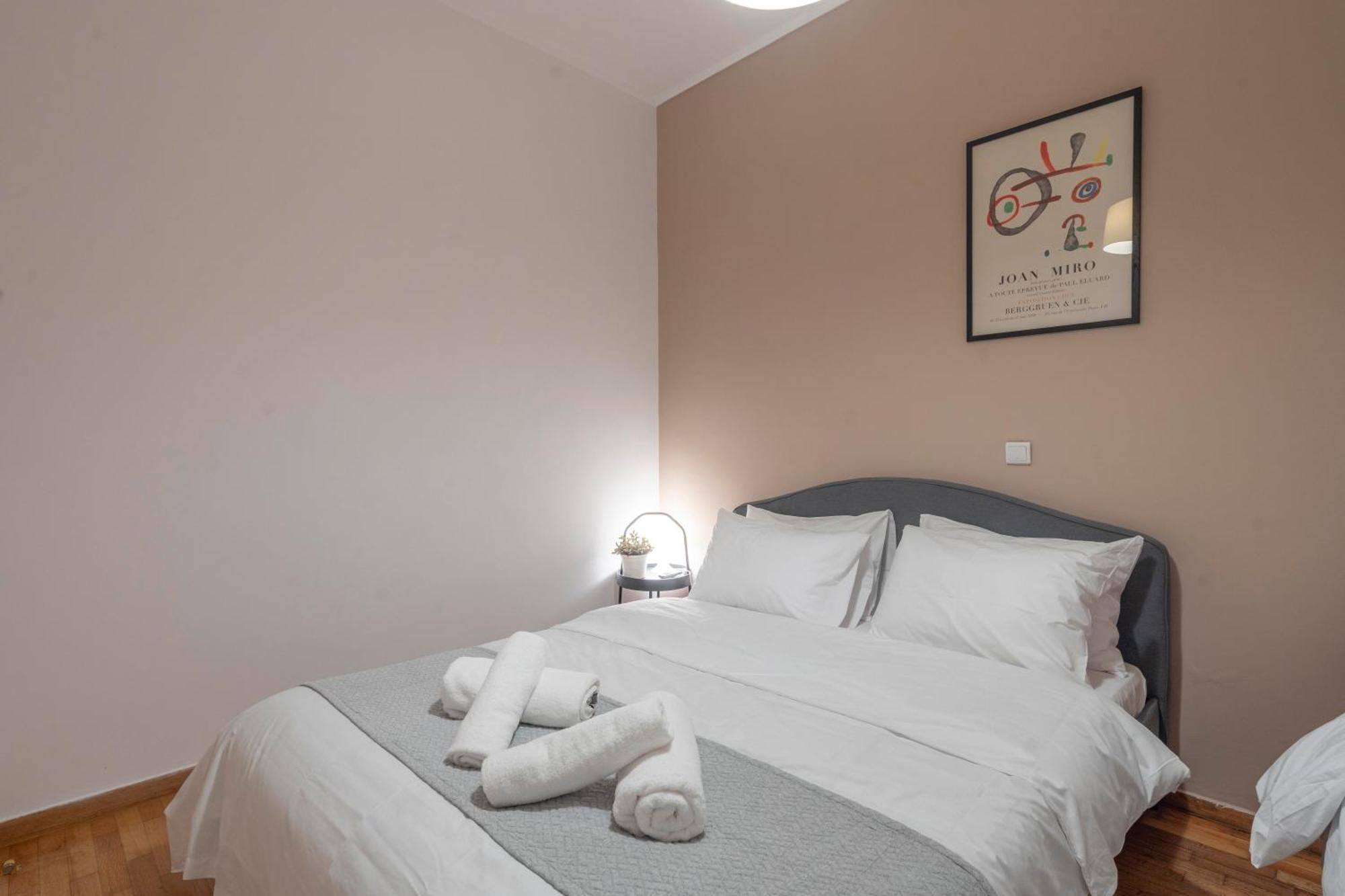 Apartmán Jardin Maison: Amazing 2br In Koukaki *